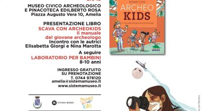 ARCHEOKIDS: Il manuale del giovane archeologo