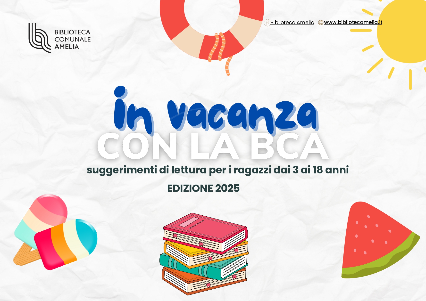 In vacanza con la BCA